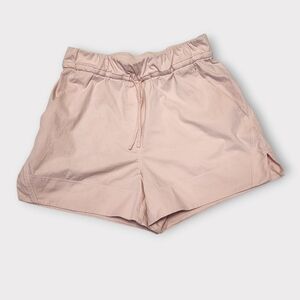 Size XS (4) - Lululemon Cinchable Waist High-Rise Woven Short 3.5"